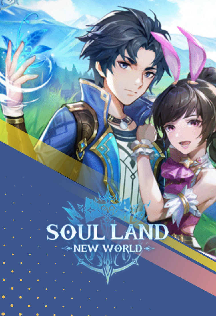 SOUL LAND NEW WORLD